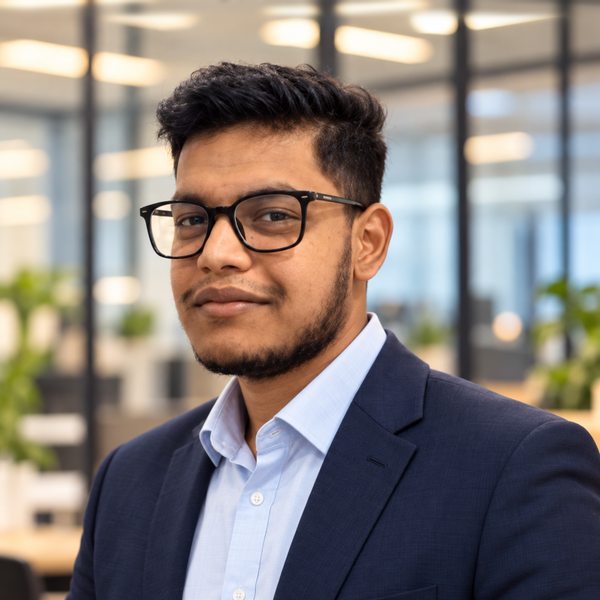 Emran Hagalweyn, funded trader 2025-2026