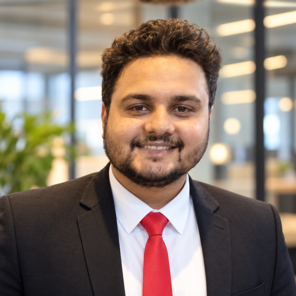 Abhinav B, funded trader 2025-2026