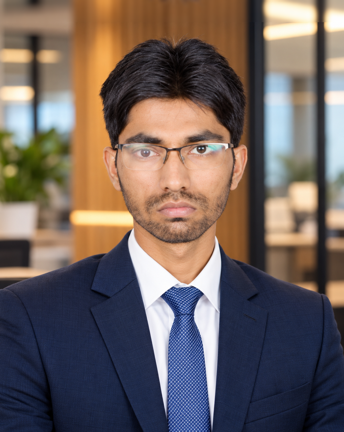 Gaurav Kumar Jha, Tradeshala winner of the year 2026