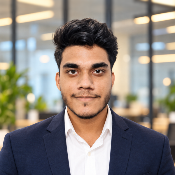 Chandan S, funded trader 2025-2026