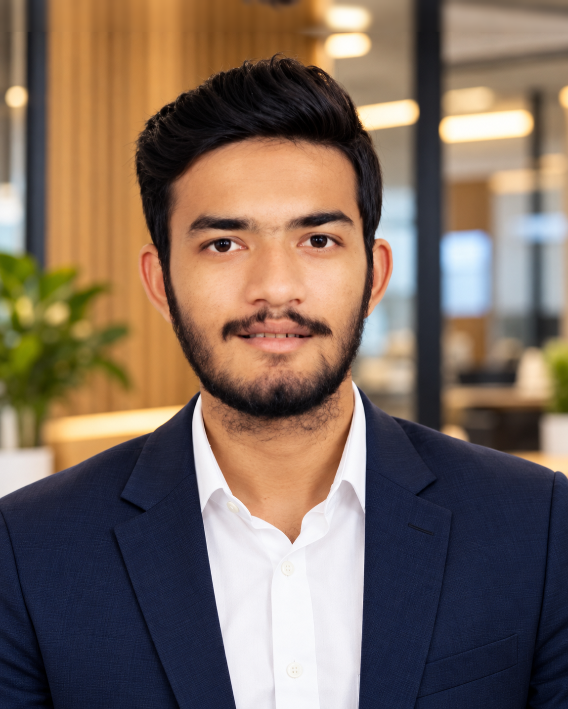 Rudra Dipakkumar Patel, Tradeshala winner of the year 2026