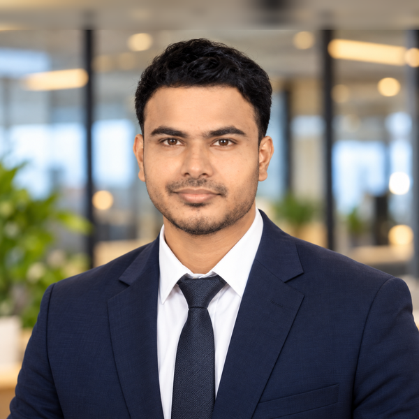 Adil K., funded trader 2025-2026
