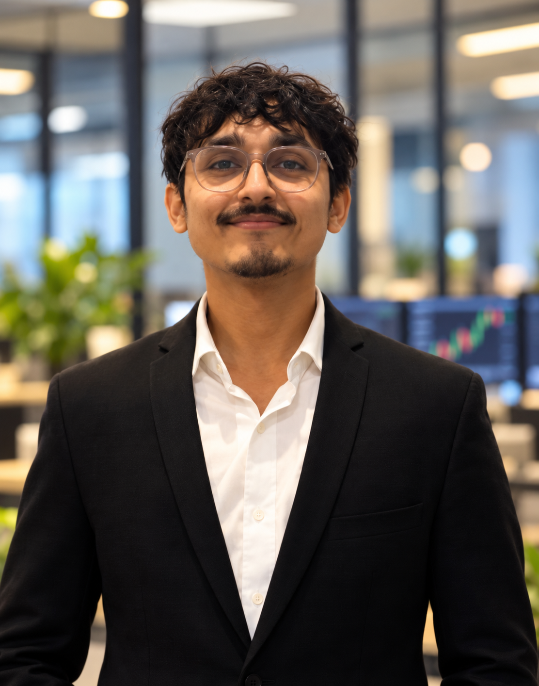 Rishi Goyal, Tradeshala winner of the year 2026