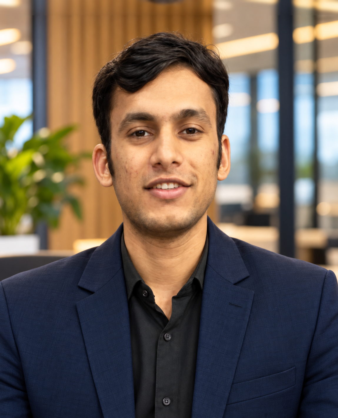 Umesh Mandhir Bhatt, Tradeshala winner of the year 2026