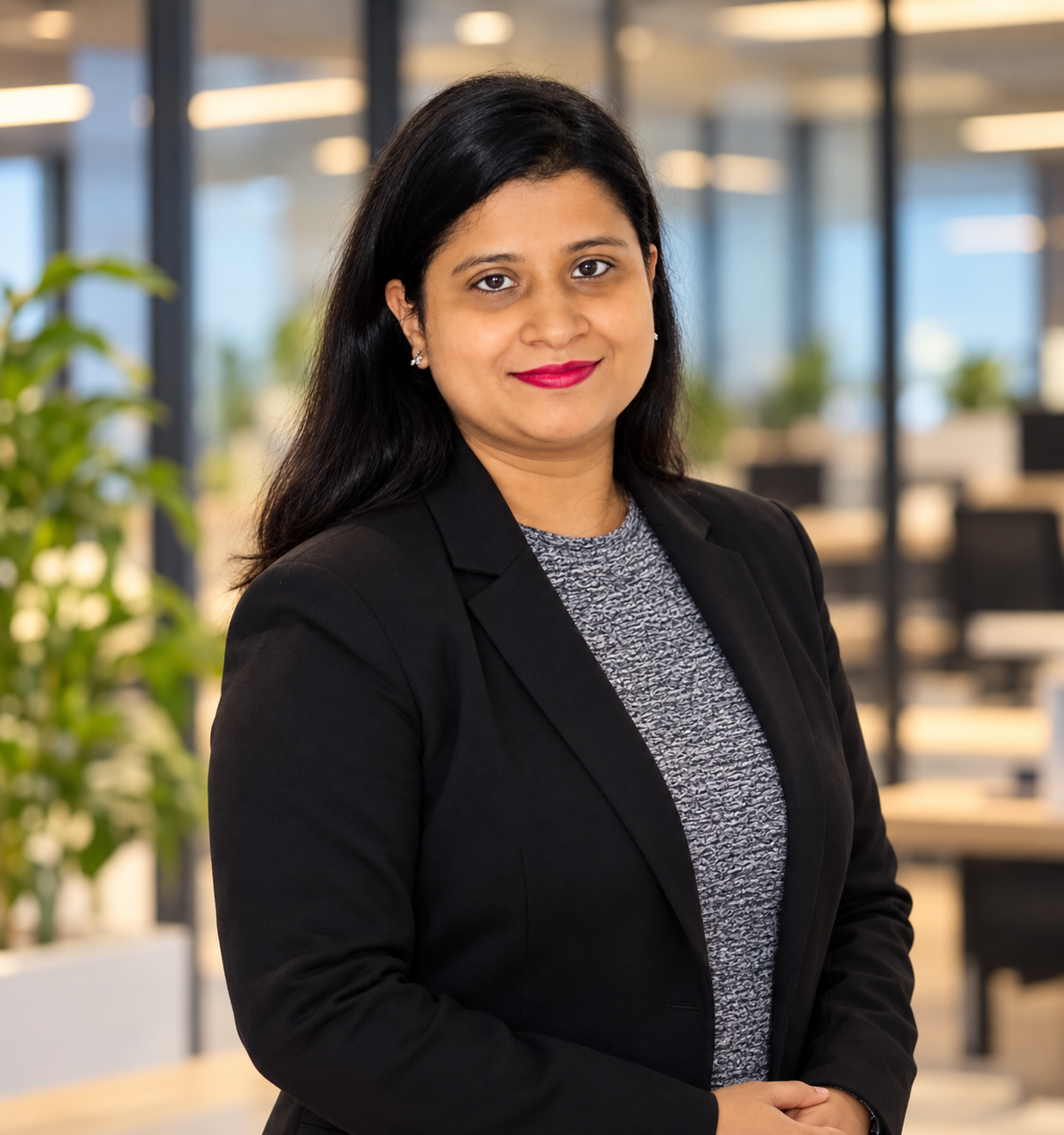 Sushmita, Tradeshala