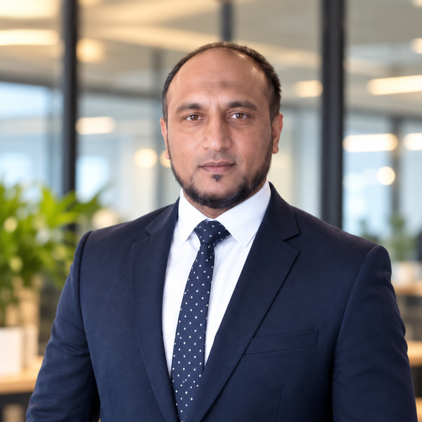 Mohammad Barakat, funded trader 2025-2026