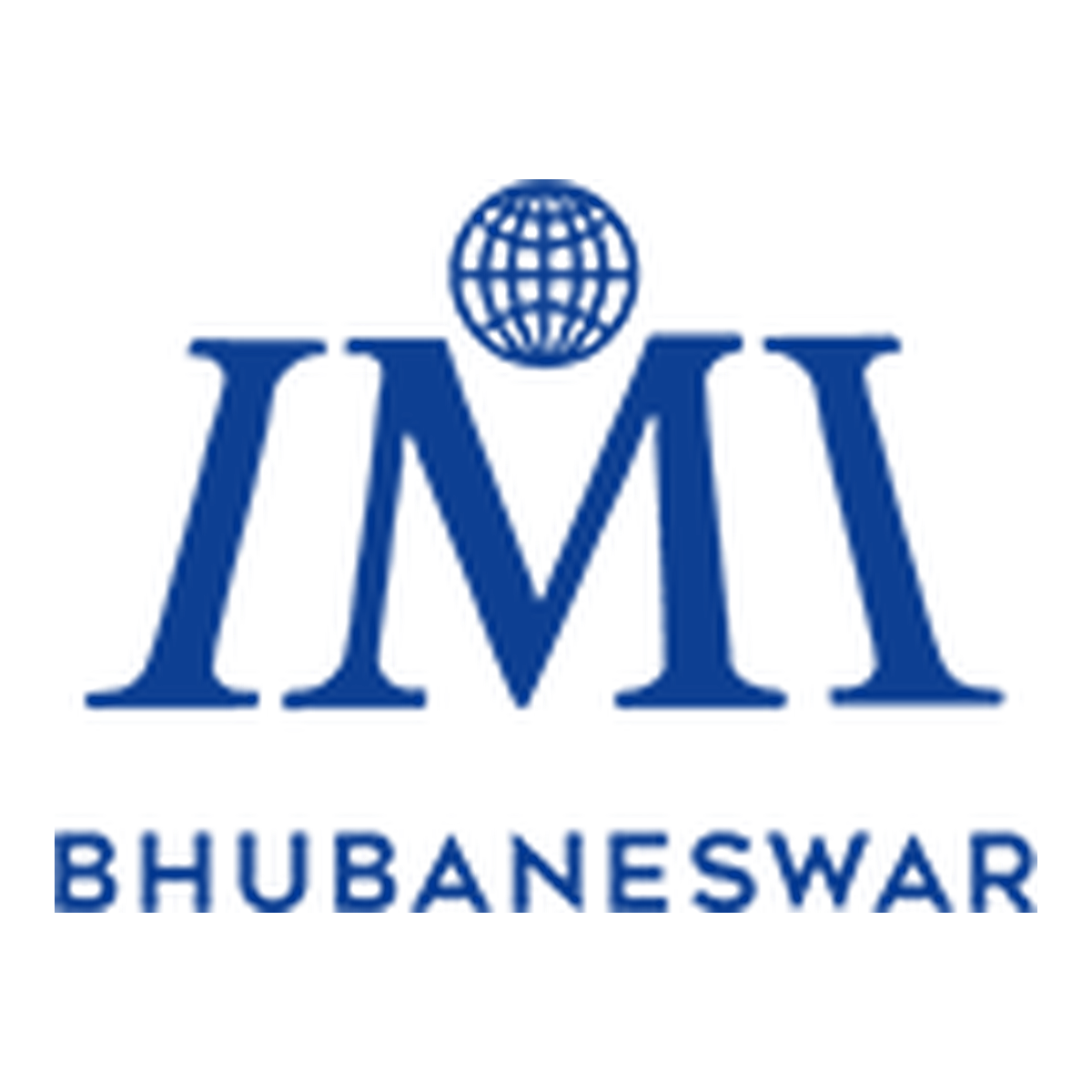 IMI Bhubaneswar logo