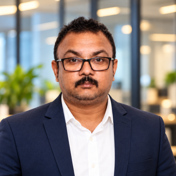 Karan B., funded trader 2025-2026