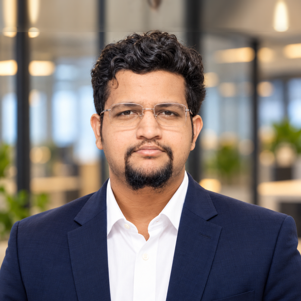 Rahul A, funded trader 2025-2026