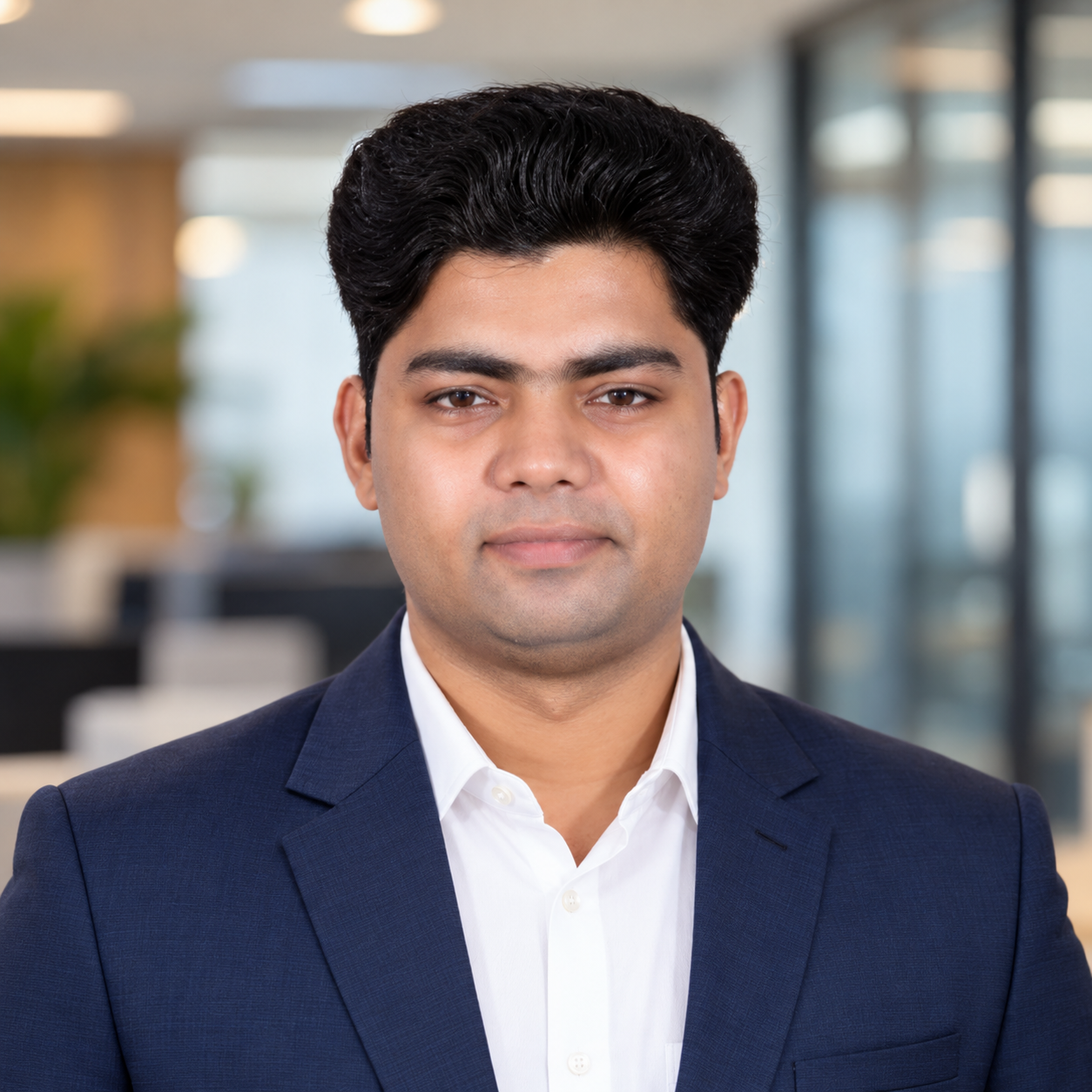 Avinash Gupta, Tradeshala winner of the year 2025