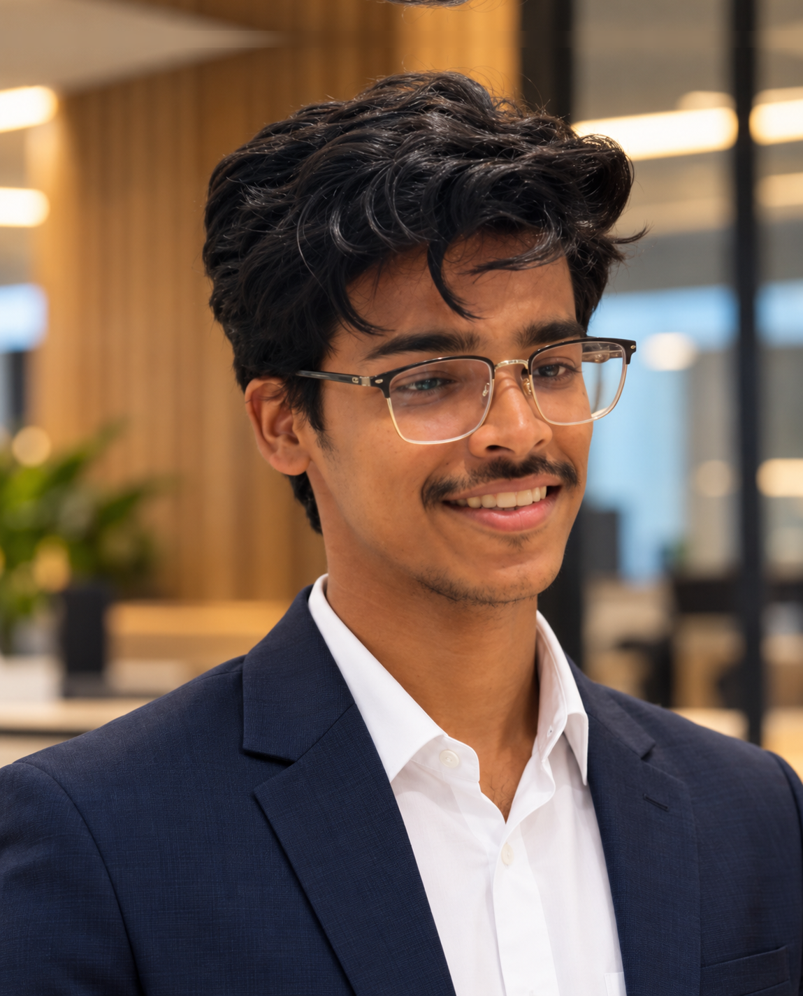 Rithik, Tradeshala winner of the year 2025