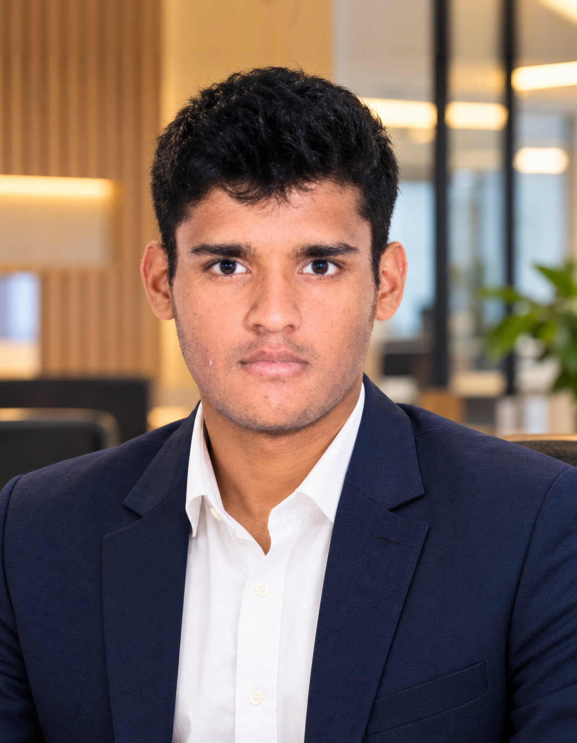 SHWETANK, Tradeshala winner of the year 2026