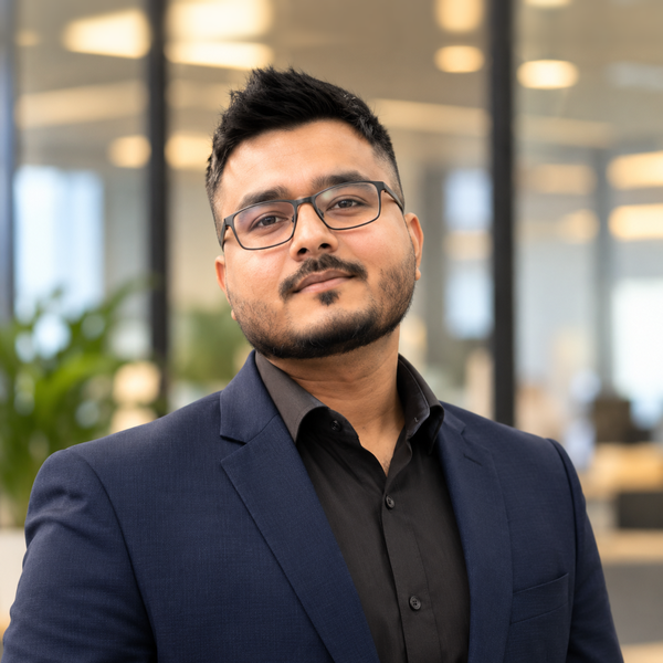 Vivek Kotadiya, funded trader 2025-2026
