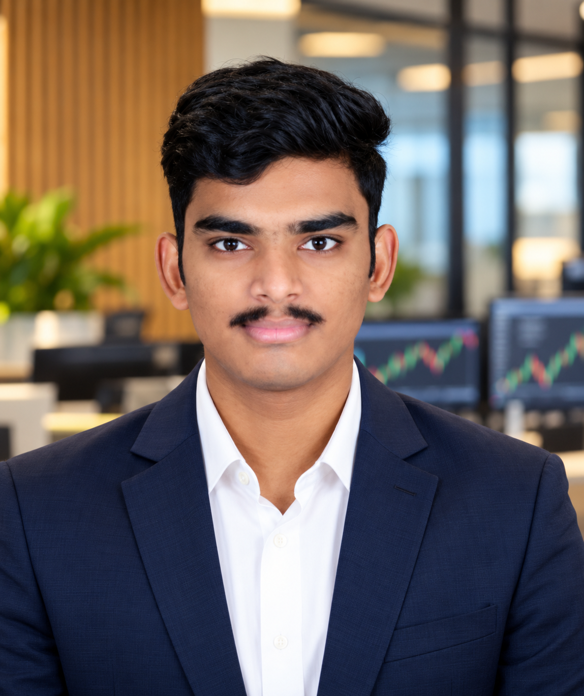 Lakota Srihari, Tradeshala winner of the year 2026