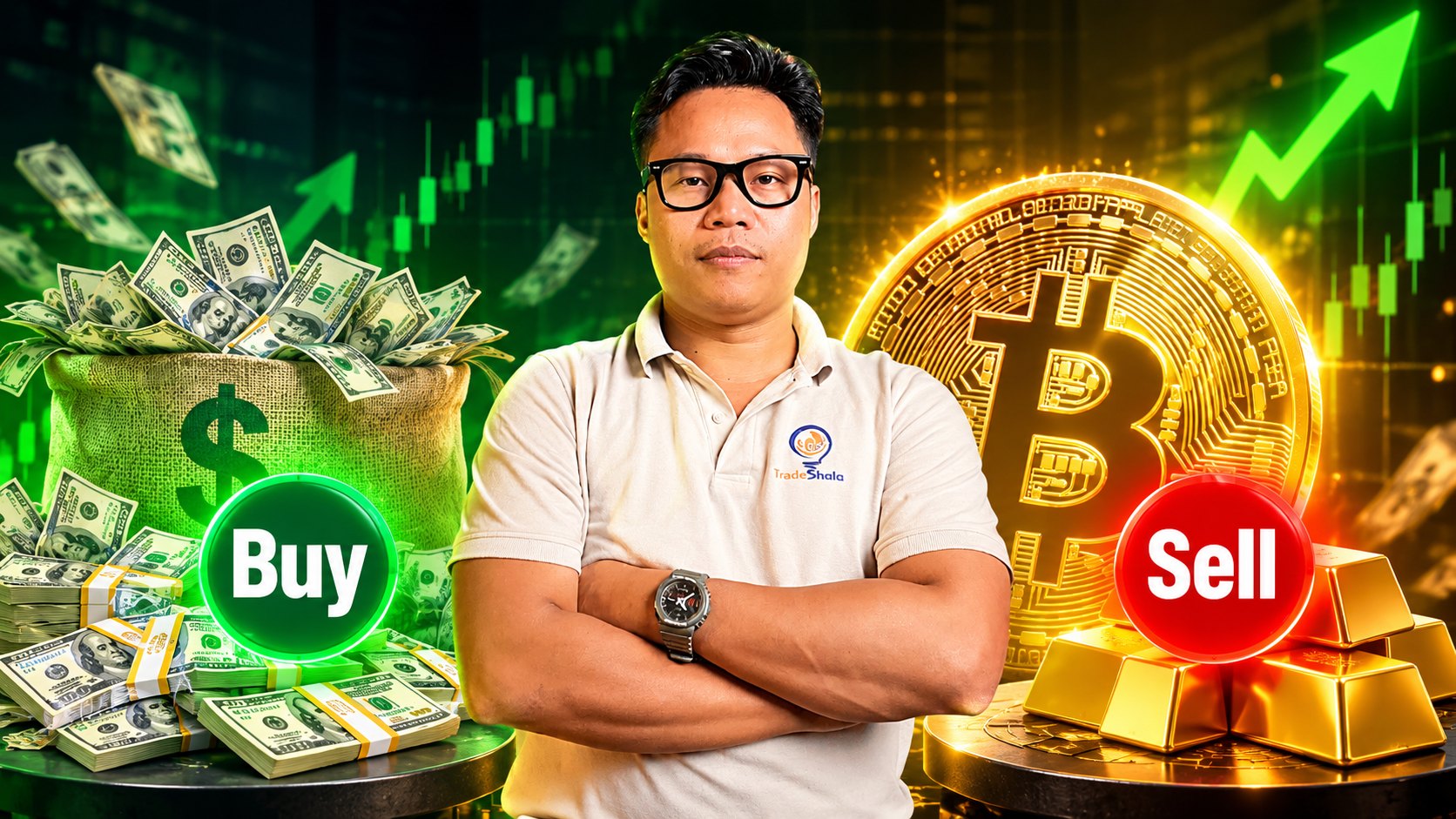 Super Trends + Price Action