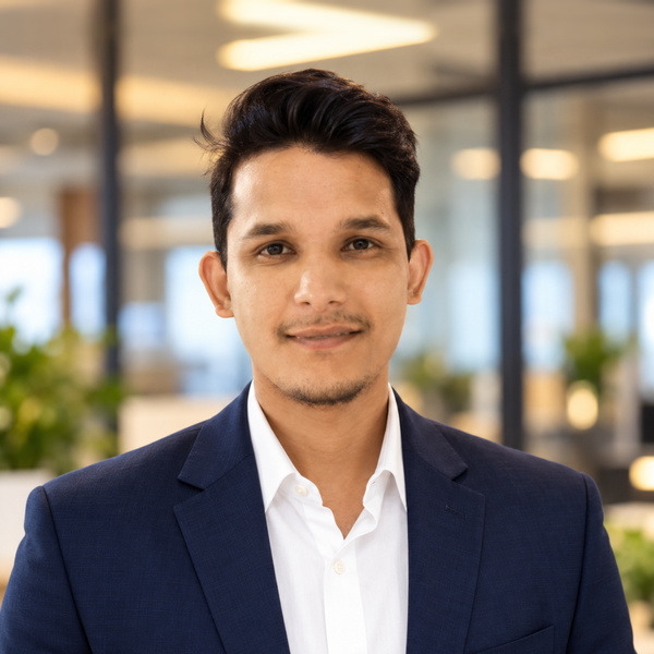 Benjamin M., funded trader 2025-2026