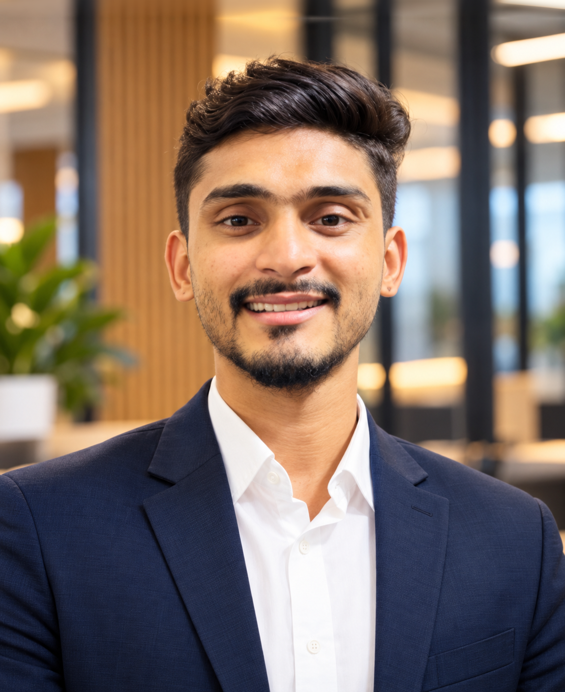 Puru Singh Hukum Singh Thakur, Tradeshala winner of the year 2026