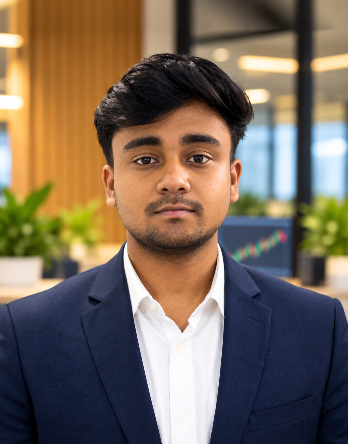 Bala Ashwath B, Tradeshala winner of the year 2026