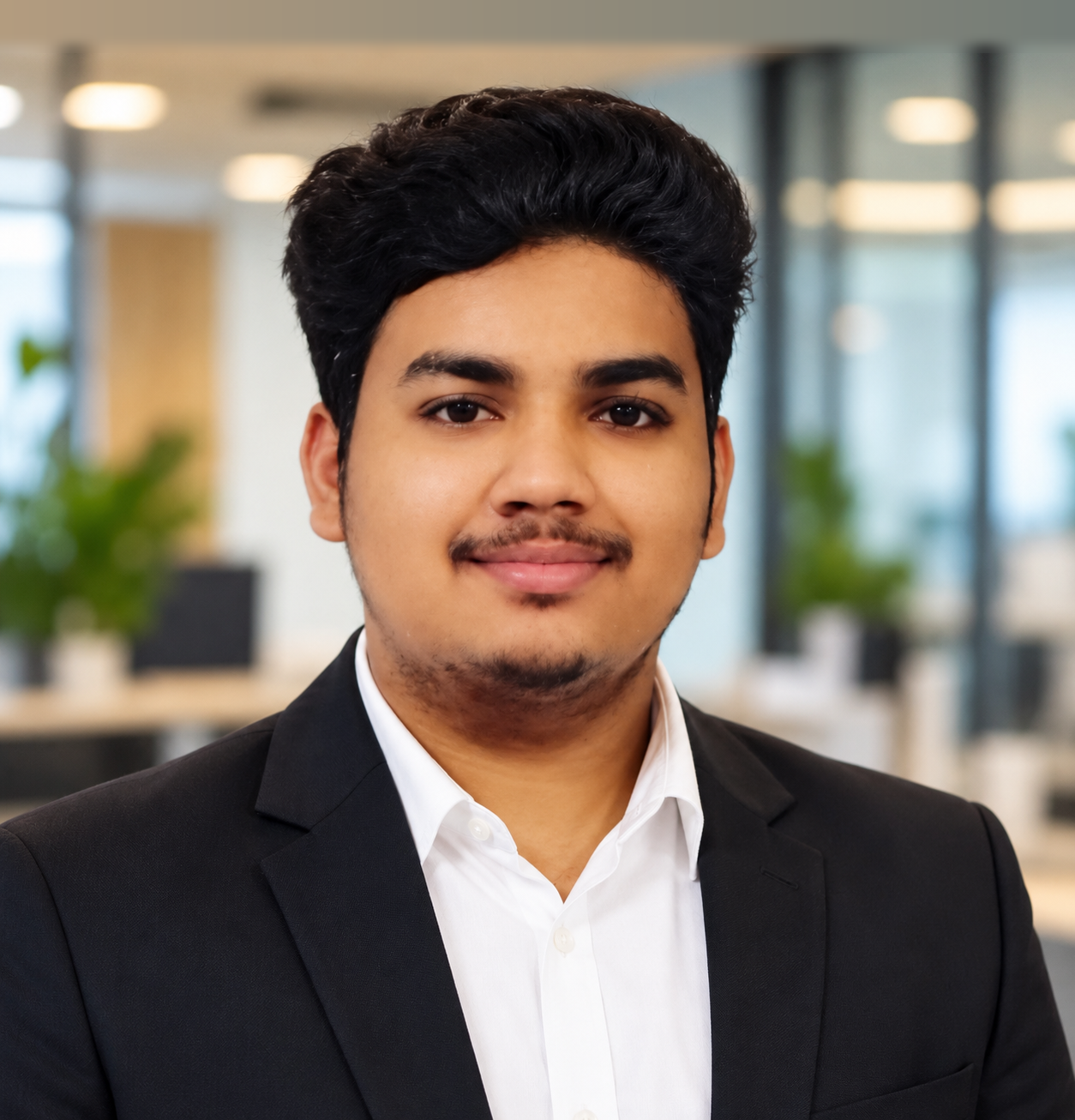 Divyansh Parekh, Tradeshala winner of the year 2025