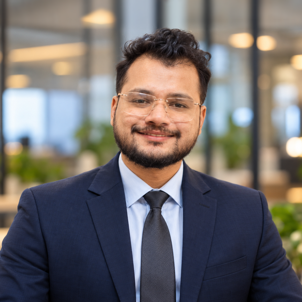 Aditya S, funded trader 2025-2026