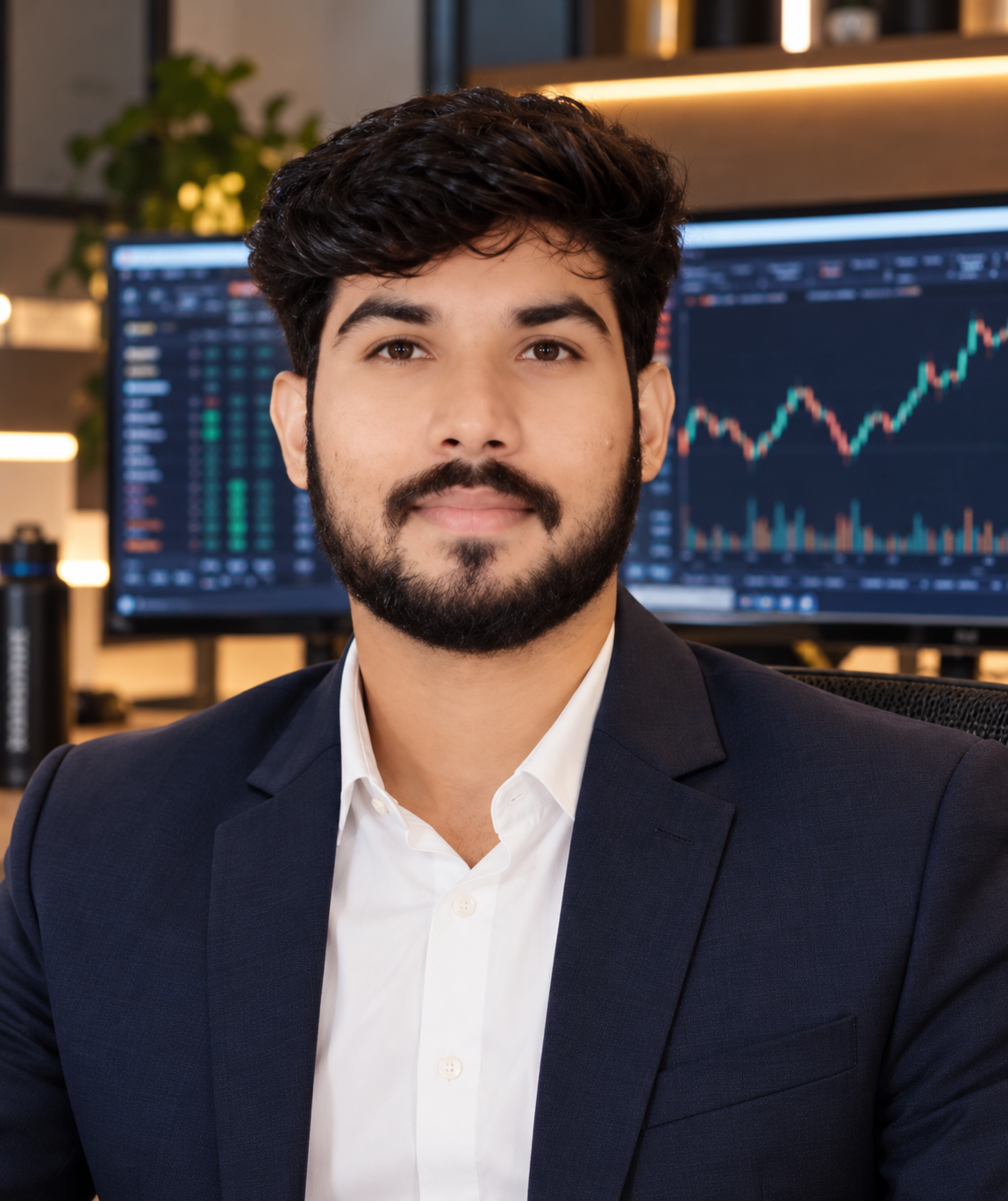 Ajay Kumar Meena, Tradeshala winner of the year 2025