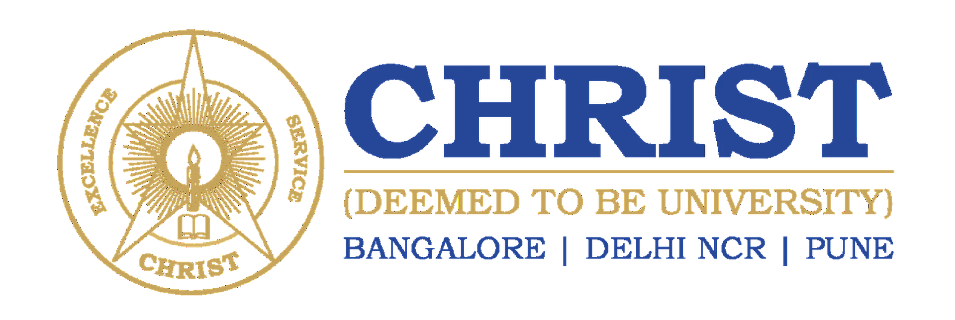 CHRIST University logo