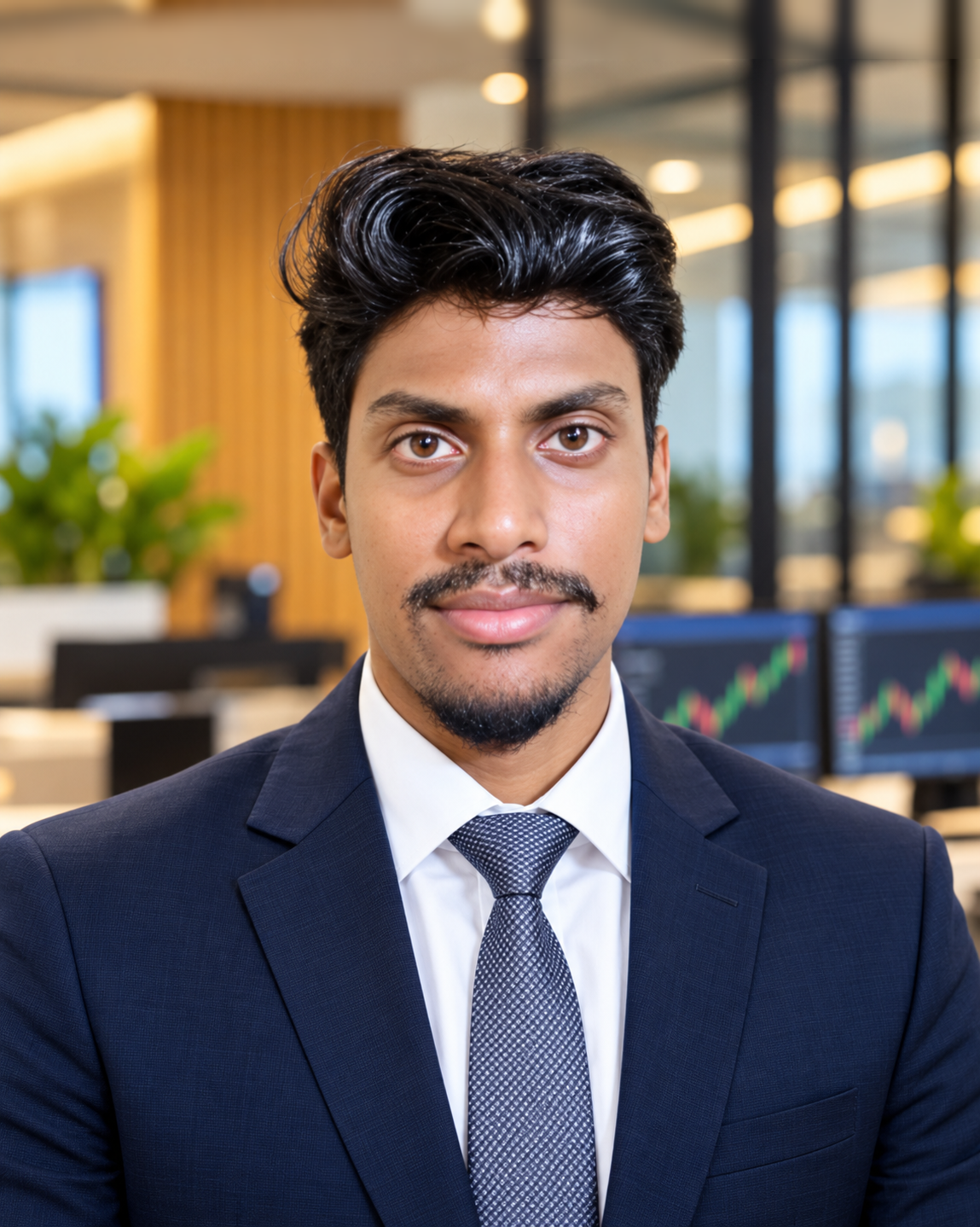 Joseph D Mendam, Tradeshala winner of the year 2026
