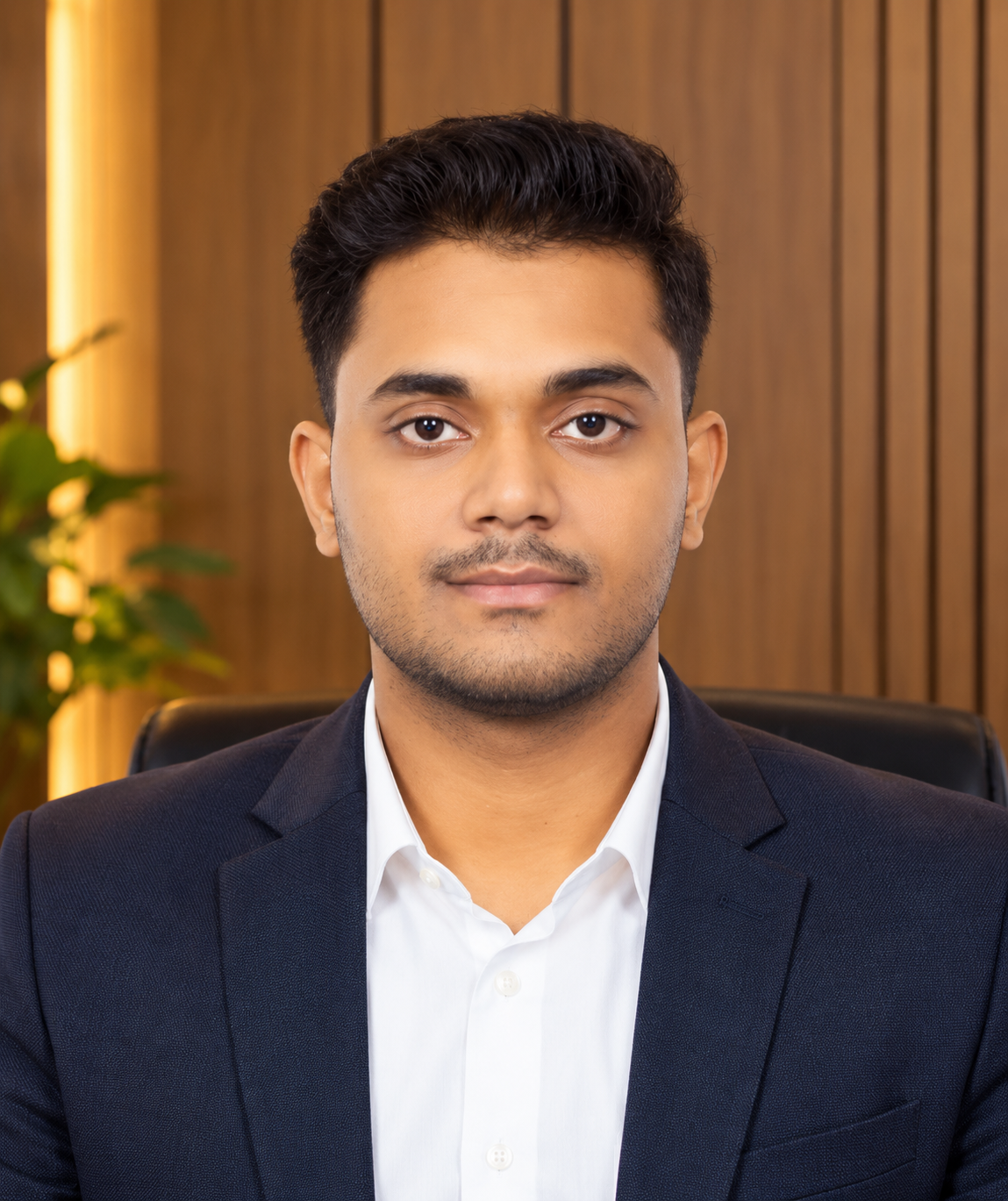 Abhishek Jha, Tradeshala winner of the year 2025