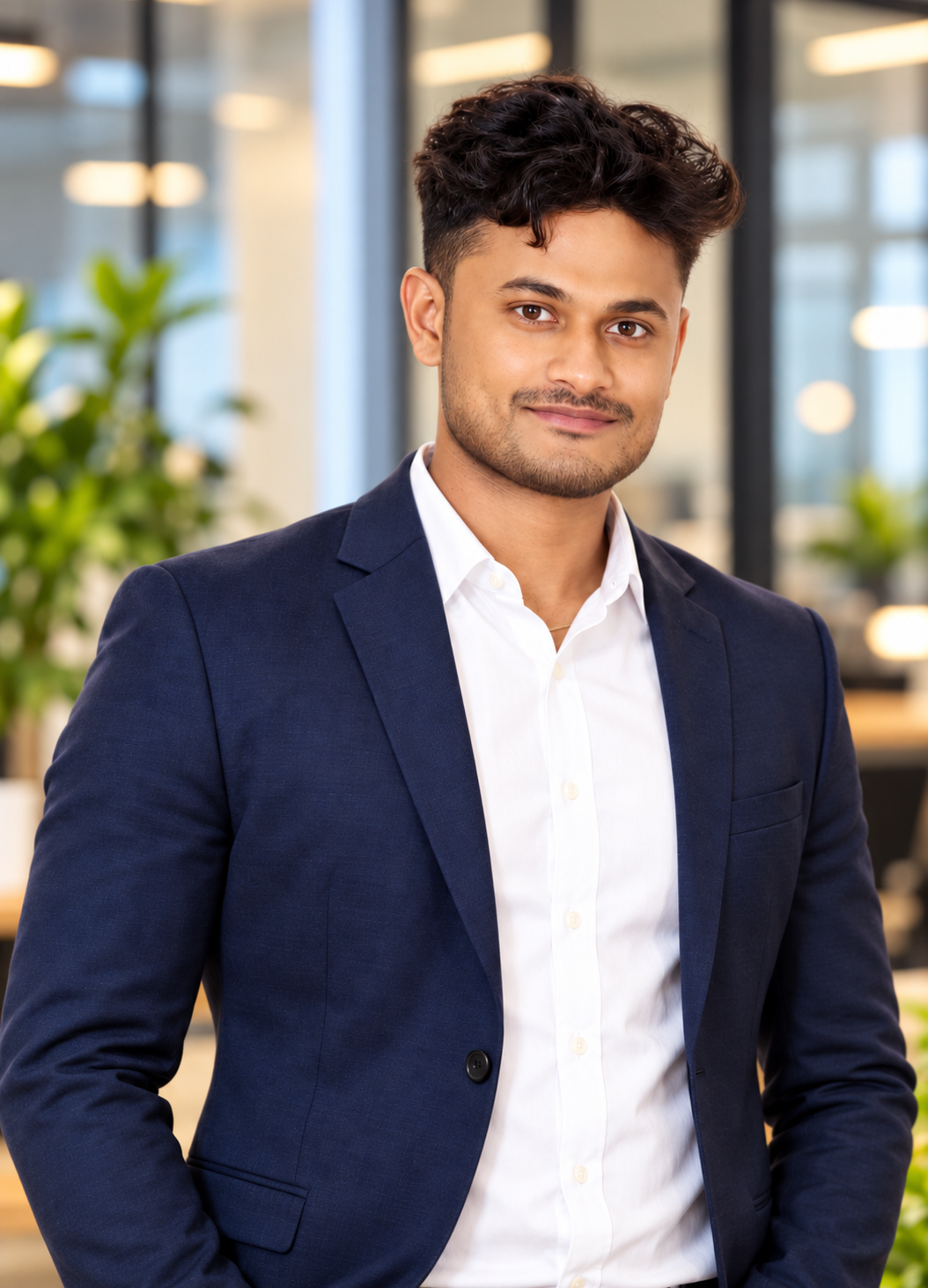 Mr. Praveen, Tradeshala winner of the year 2026