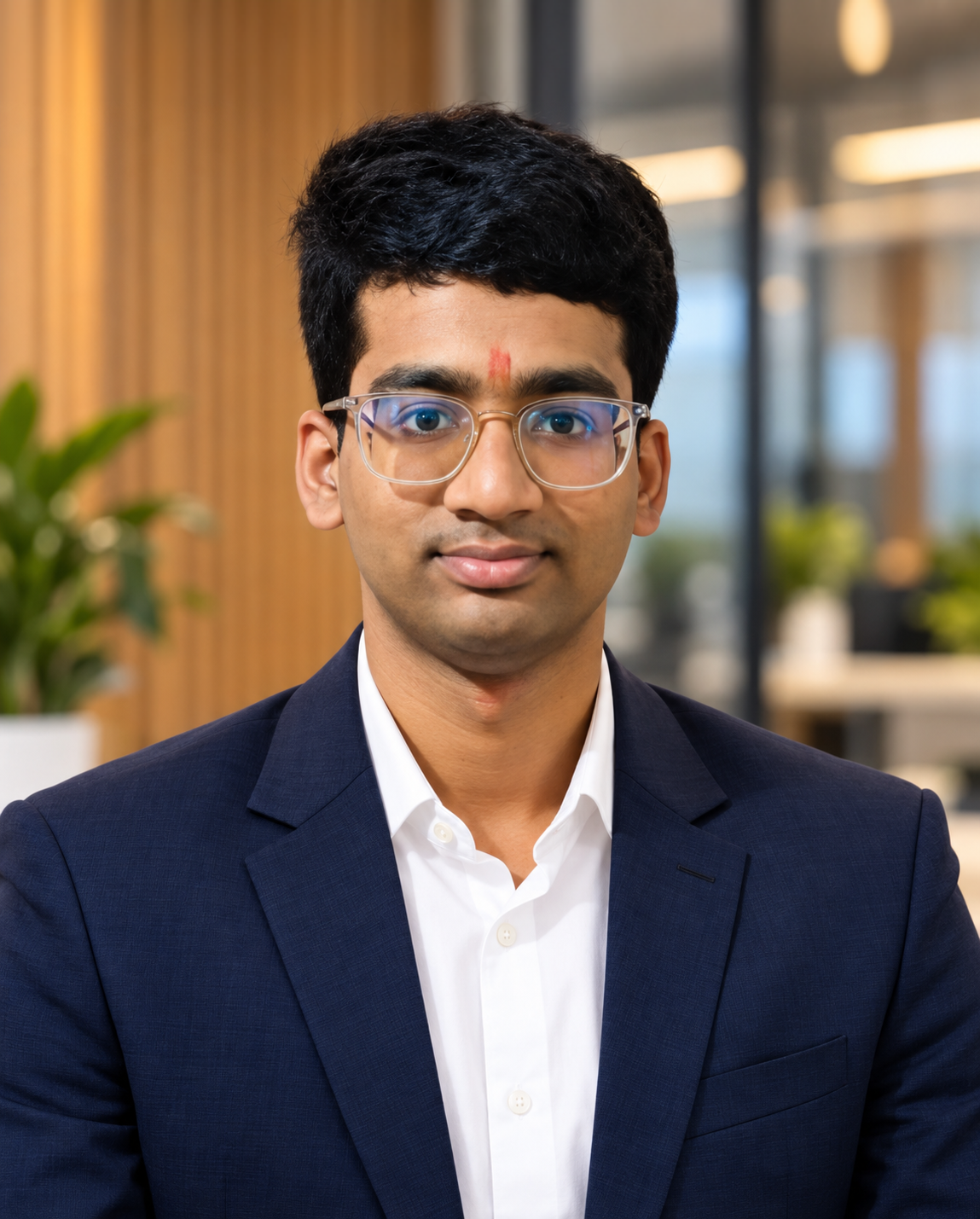 Ronit Chaudhary, Tradeshala winner of the year 2026