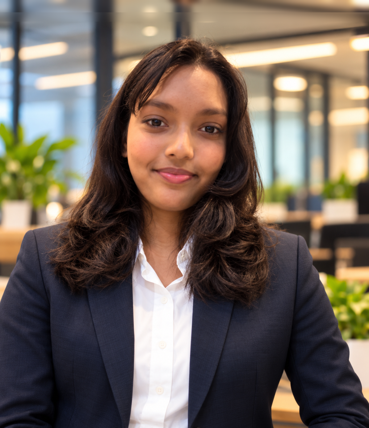 Varsha D Karunakaran, Tradeshala winner of the year 2026