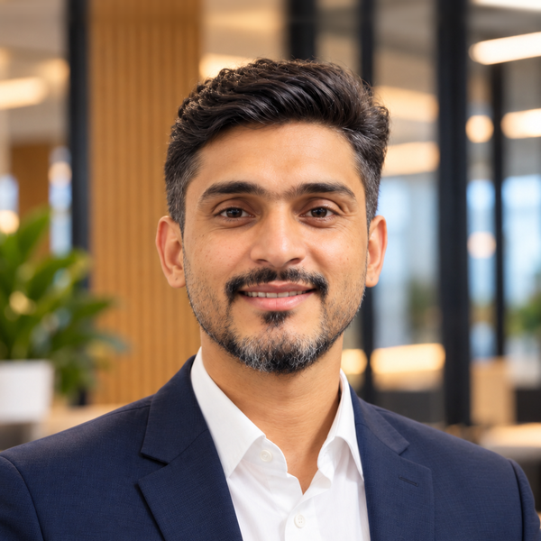 Vivek, funded trader 2025-2026