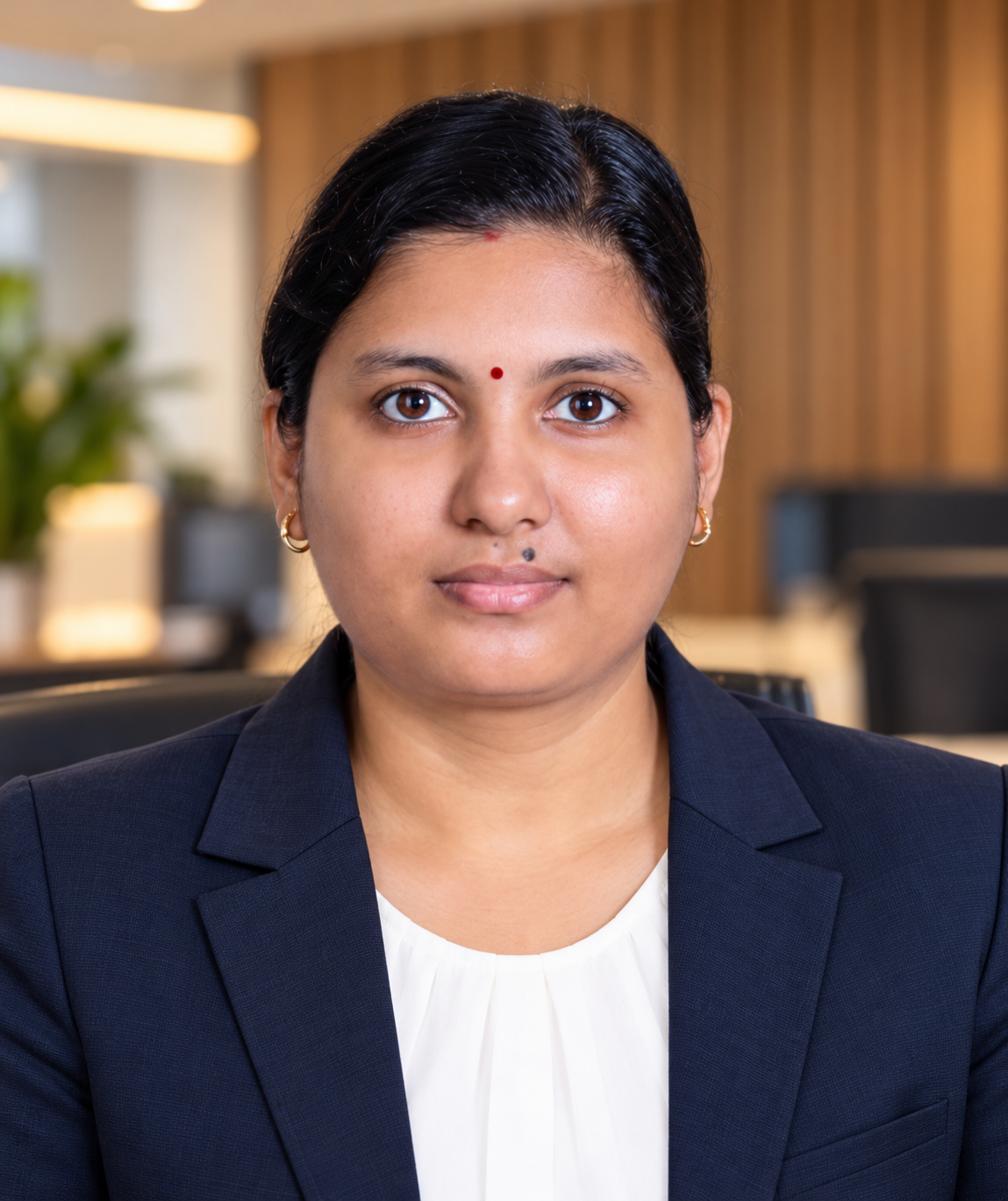 Sreevidhya Krishnamoorthy, Tradeshala winner of the year 2025