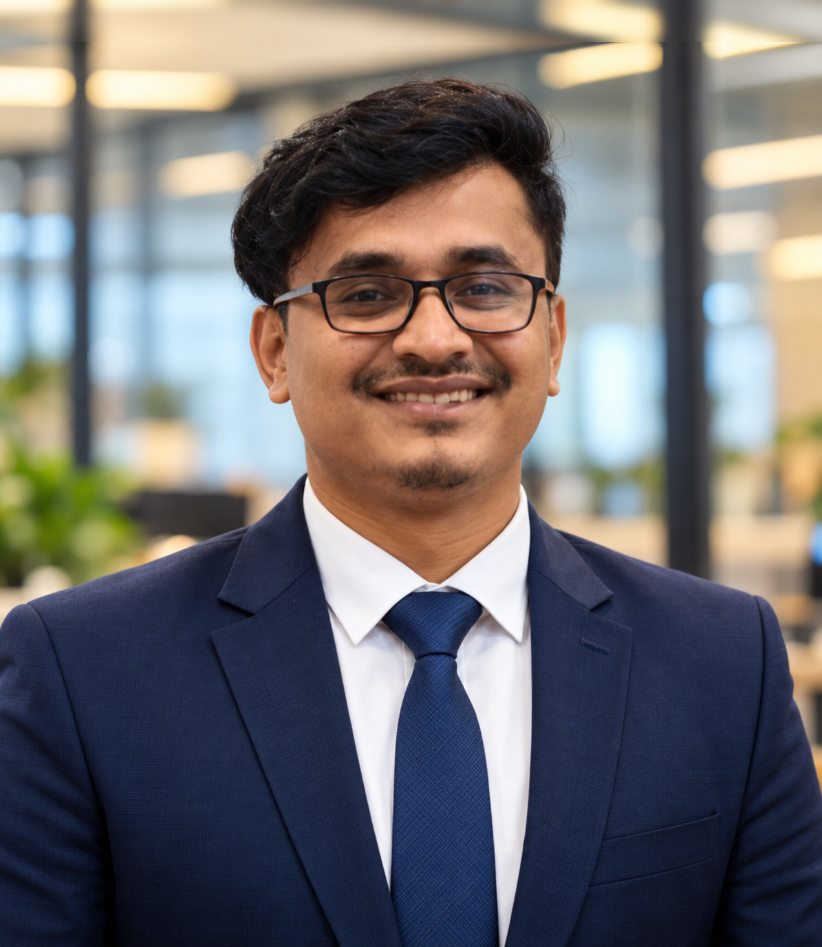 Ravikumar G., funded trader 2025-2026