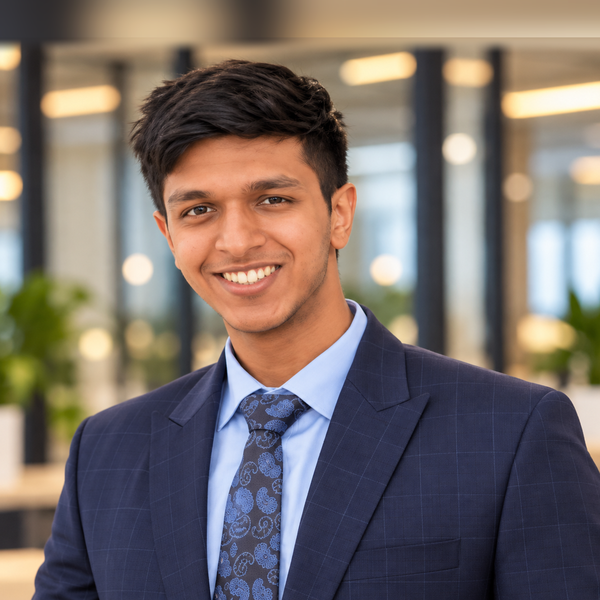 Shivanshu Bhagat, funded trader 2025-2026