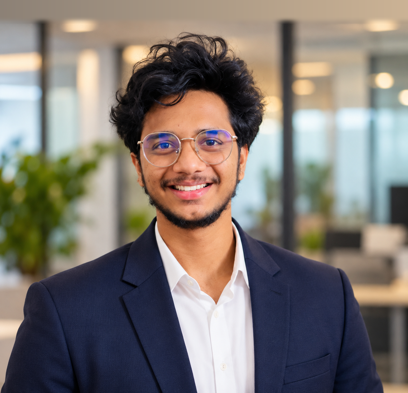 SRIRAM B J, Tradeshala winner of the year 2025