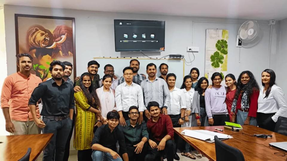 Bangalore Traders Meetup