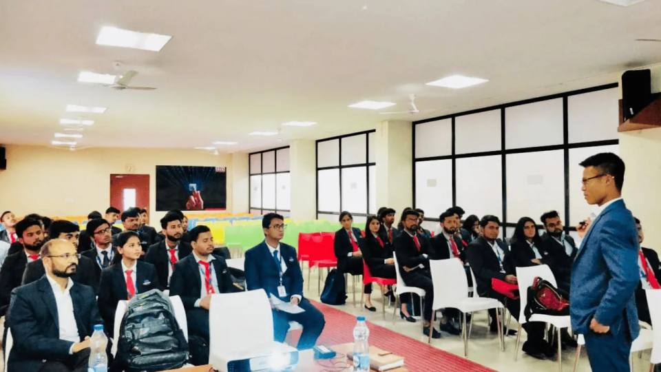 ETP Campus Batch Graduation