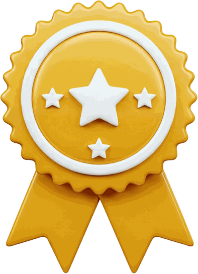 Excellence badge, Tradeshala