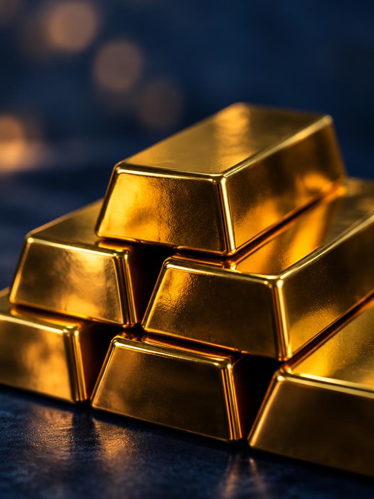 Metals futures market