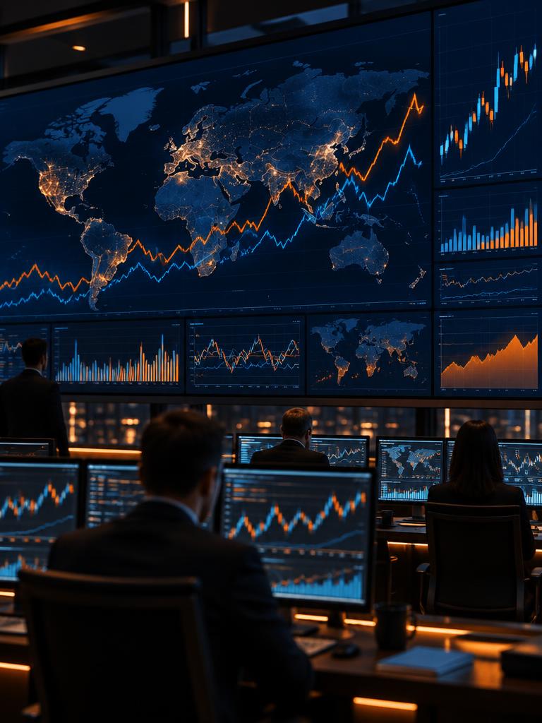 Indices futures market