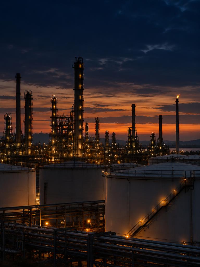 Crude Oil