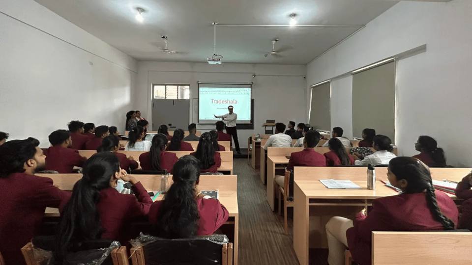 IBS College: Capital Markets Workshop