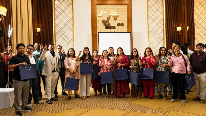 Felicitation and awards