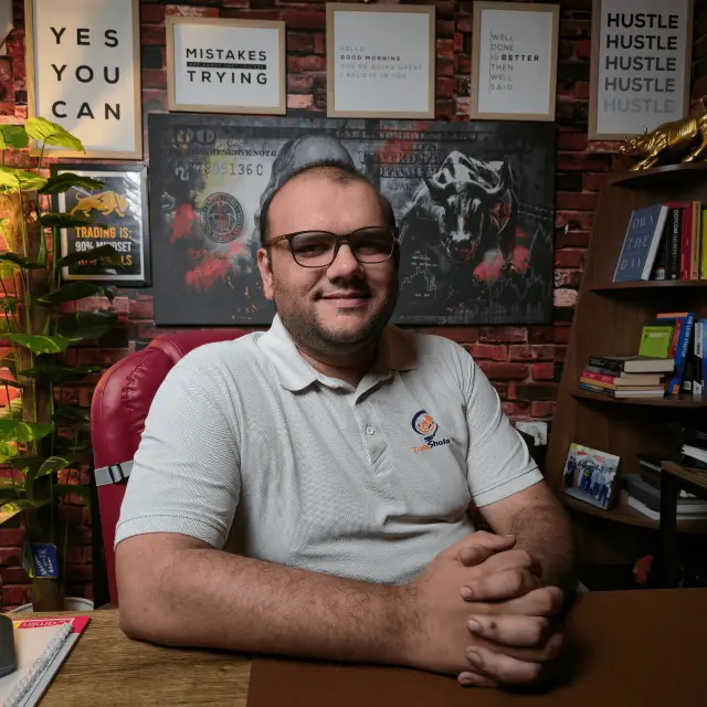 Rahul Robert, Tradeshala