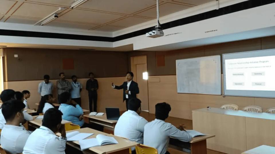 Mumbai Traders Workshop